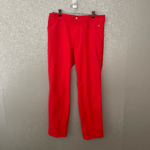 J.Lindeberg golf pants slim fit - Picture 1 of 5